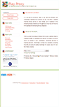 Mobile Screenshot of playproxy.com